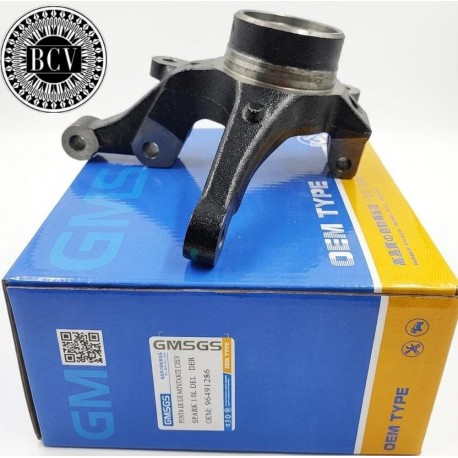 MONTANTE / PUNTA EJE DELANTERA DER CHEVROLET SPARK 1.0L