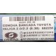 CONCHA BANCADA TOYOTA CELICA 2.0/2.2 (0.30) 6622M