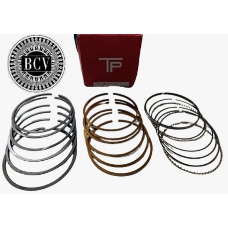 ANILLOS STD LUV DMAX 3.5 GRUESO GRUESO