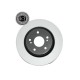 DISCO FRENO GRAND VITARA J3 06/09 DEL VENT PAST