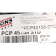 ANILLOS FORD ECOSPORT/MAZDA 3/FOCUS 2.0 STD
