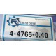 CONCHA BIELA 0.30 FORD LASER 1.8 MAZDA 626 MATSURI 2.0 16V