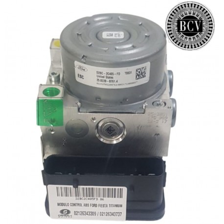 MODULO ABS FORD FIESTA TITANIUM