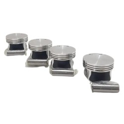 Pistones Optra Limited Tapa Negra 0.20