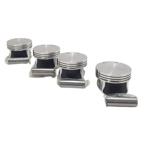 Pistones Optra Limited Tapa Negra 0.20