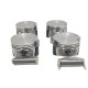Pistones Optra Limited Tapa Negra 0.20
