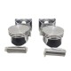 Pistones Optra Limited Tapa Negra 0.20