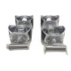 Pistones Optra Limited Tapa Negra 0.20