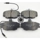 PASTILLA FRENO RENAULT TWINGO 16V 07-10 / MEGANE CLASSIC / C