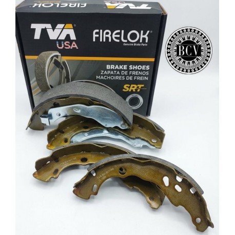 BANDAS FRENOS RENAULT CLIO / LOGAN / SYMBOL 06-08