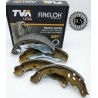 BANDAS FRENOS RENAULT CLIO / LOGAN / SYMBOL 06-08