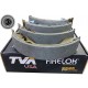 BANDAS FRENOS CHEV AVEO 05-15 MTR 1.5-1.6