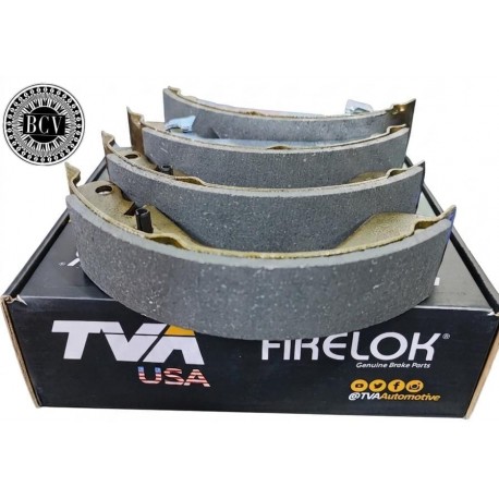 BANDAS FRENOS CHEV AVEO 05-15 MTR 1.5-1.6