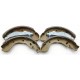 BANDAS FRENOS CHEV AVEO 05-15 MTR 1.5-1.6