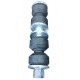 BARRA ESTAB DODGE NEON 00-05 / PT CRUISER 01-10 DELANTERO