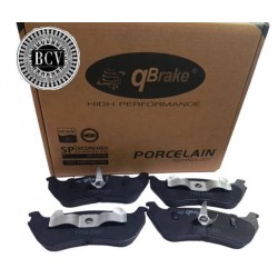 PASTILLAS FRENO TRASERA FORD EXPLORER EDDIE BAUER 2007