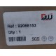 BRAZO BIELA CHEVROLET OPTRA LIMITED 1.8 TAPA NEGRA