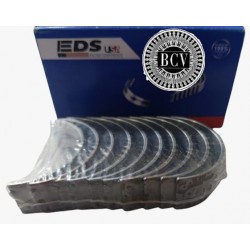 CONCHAS DE BANCADA TOYOTA HILUX MERU 2RZ 3RZ STD C/CUÑA