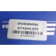CONCHA DE BANCADA CHEVROLET EPICA 2.5 STD