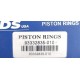 ANILLOS L4 1.8L CHEV. OPTRA DESING CRUZE ASTRA CORSA