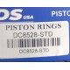 ANILLO RENAULT LOGAN 8V MOTOR K7M (STD) (GRUESO - GRUESO)
