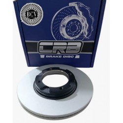 DISCO FRENO HYUNDAI ACCENT/EXCEL DEL. VENTILADO