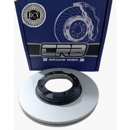 DISCO FRENO HYUNDAI ACCENT/EXCEL DEL. VENTILADO