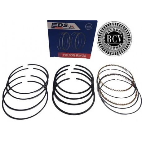 ANILLOS DE SWIFT ESTEEM / VITARA 1.6L G16B DOHC 16V L4 95-01