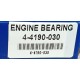 CONCHA BIELA 1.6L L4 VITARA / ESTEEM SUZUKI