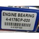 CONCHA BIELA FORD LASER 1.6L/ 1.8L/ MAZDA 323 1.6L C/CUÑ