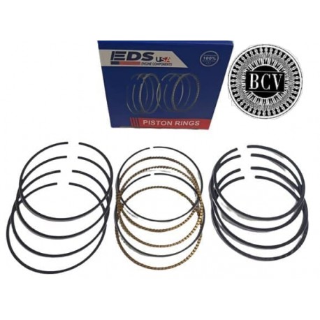 ANILLOS 2.0L SOHC DOHC 16V L4 NEON DODGE 94-06 (87.5MM X 1.2