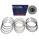 ANILLOS DE NEON DODGE SOHC DOHC 2.0 1.6V L4 94-06 (87.5MM X1