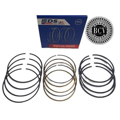 ANILLOS DE NEON DODGE SOHC DOHC 2.0 1.6V L4 94-06 (87.5MM X1