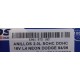 ANILLOS DE NEON DODGE SOHC DOHC 2.0 1.6V L4 94-06 (87.5MM X1