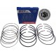 ANILLOS DE TOYOTA 4AC COROLLA AVILA SOHC 1.6 8V L4 83-87 81M
