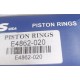 ANILLOS DE VORTEC 262CID 4.3L OHV 12V V6 BLAZER / SILVERADO
