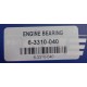 CONCHAS DE BIELA JEEP CHEROKEE 4.0 MOTOR 242 / 258