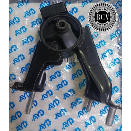 BASE CAJA MOTOR TRASERA TOYOTA COROLLA 2003 2008 SENSACION