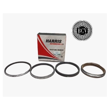 ANILLOS PISTON CHEVROLET GRAND VITARA 2.7 L H27A DOHC