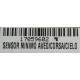 SENSOR IAC MINIMO AVEO CORSA CIELO LANOS NUBIRA 3 PINES