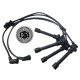 CABLE BUJIA HONDA CIVIC 4C MTR 1.6 96-00 DELANTERA/TRASER