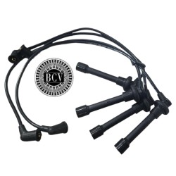 CABLE BUJIA HONDA CIVIC 4C MTR 1.6 96-00 DELANTERA/TRASER