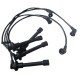 CABLE BUJIA HONDA CIVIC 4C MTR 1.6 96-00 DELANTERA/TRASER