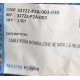 CABLE BUJIA HONDA CIVIC 4C MTR 1.6 96-00 DELANTERA/TRASER