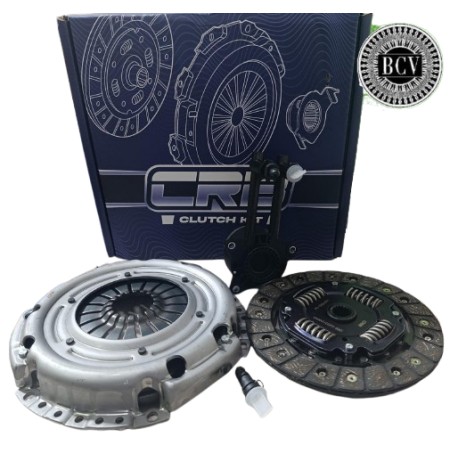 KIT EMBRAGUE FORD FIESTA 1.6 C/COLLARIN