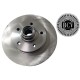 DISCOS DE FRENOS DEL F-150/FORTALEZA 4X2 98/08 VENTILADO