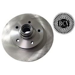 DISCOS DE FRENOS DEL F-150/FORTALEZA 4X2 98/08 VENTILADO