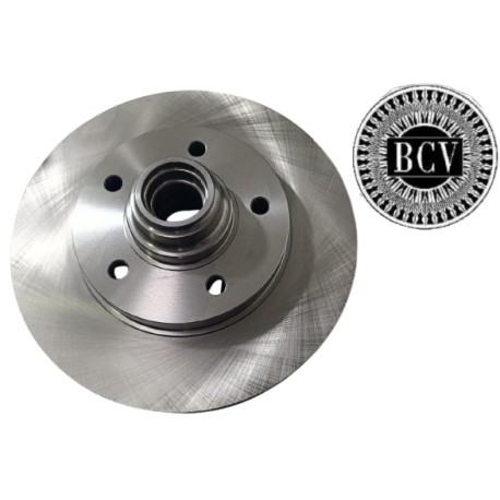 DISCOS DE FRENOS DEL F-150/FORTALEZA 4X2 98/08 VENTILADO