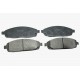 PASTILLAS FRENOS DEL JEEP COMMANDER 06/GRAND CHEROKEE WK S/M
