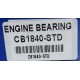 CONCHA BIELA 2.0L DURATEC DOHC 16V L4 ECOSPORT FOCUS MAZDA 3